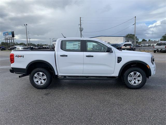 new 2024 Ford Ranger car, priced at $35,303