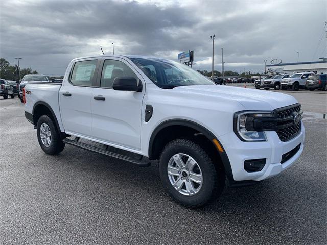 new 2024 Ford Ranger car, priced at $35,303