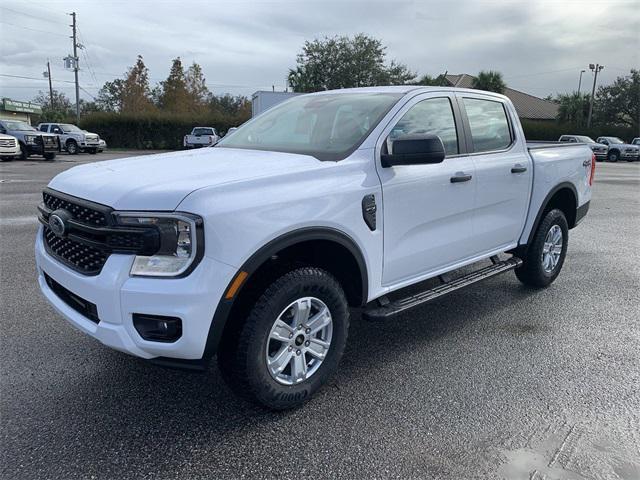 new 2024 Ford Ranger car, priced at $35,303