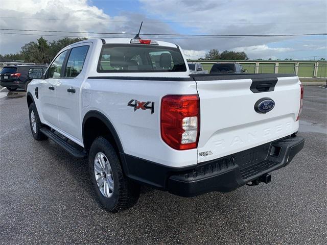 new 2024 Ford Ranger car, priced at $35,303