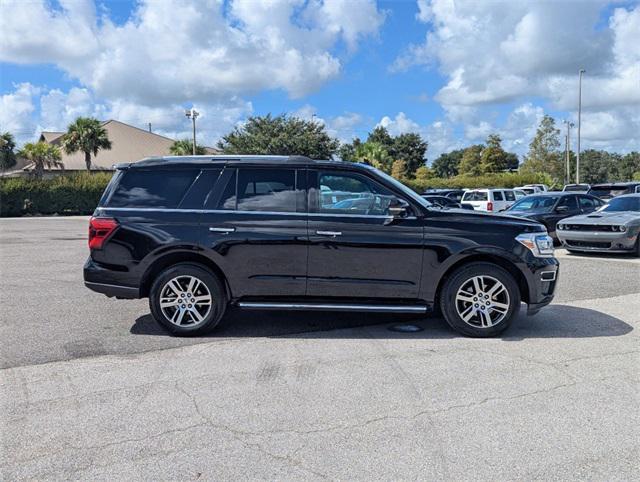 used 2022 Ford Expedition car, priced at $39,577