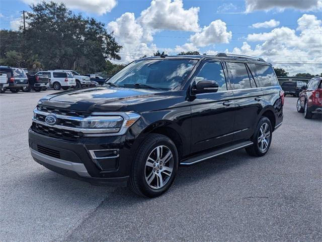 used 2022 Ford Expedition car, priced at $39,577