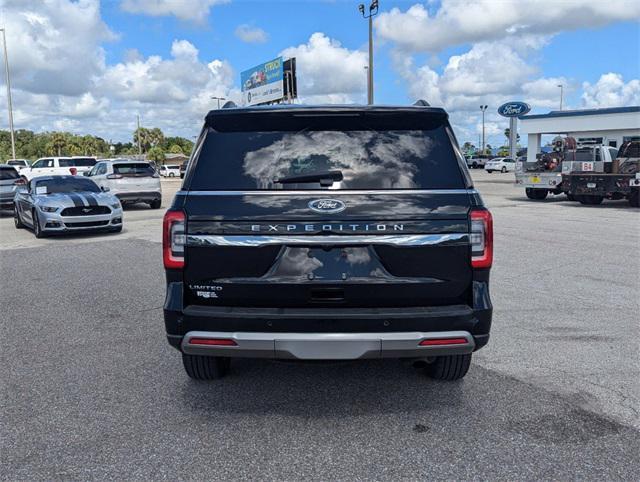 used 2022 Ford Expedition car, priced at $39,577