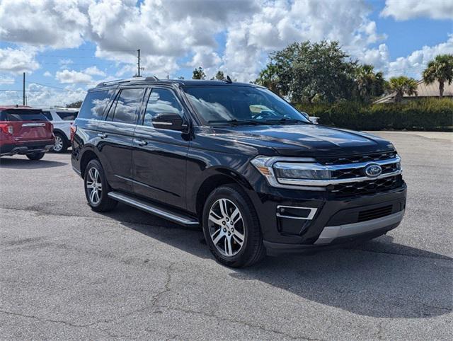 used 2022 Ford Expedition car, priced at $39,577