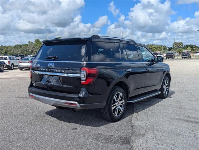 used 2022 Ford Expedition car, priced at $39,577