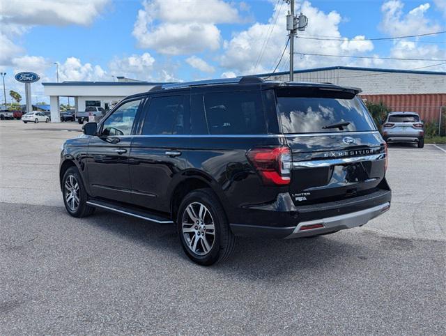 used 2022 Ford Expedition car, priced at $39,577