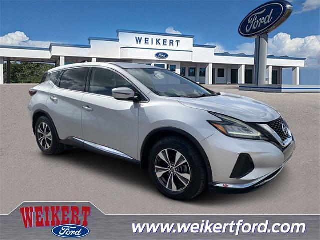 used 2019 Nissan Murano car, priced at $16,000