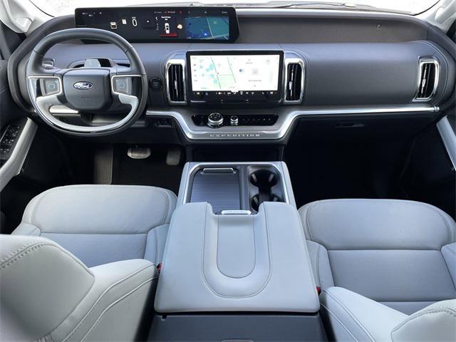 new 2025 Ford Expedition Max car, priced at $83,230