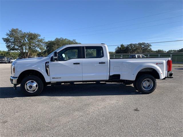 new 2024 Ford F-350 car, priced at $65,836