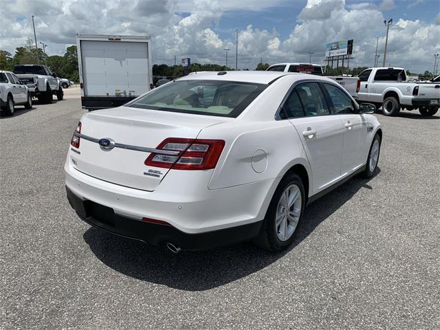 used 2018 Ford Taurus car, priced at $22,577