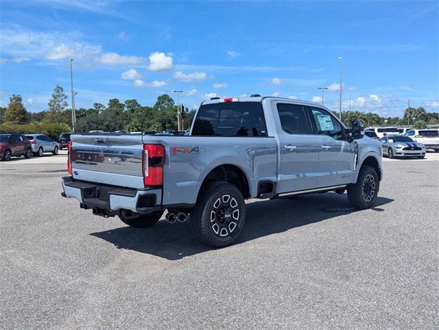 new 2024 Ford F-250 car, priced at $89,647