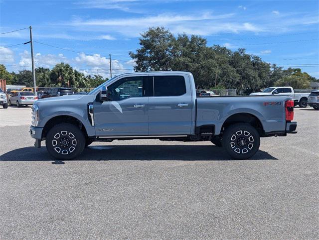 new 2024 Ford F-250 car, priced at $89,647