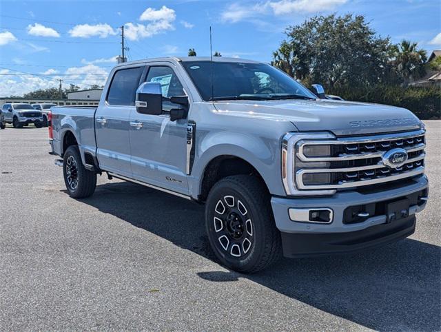 new 2024 Ford F-250 car, priced at $89,647