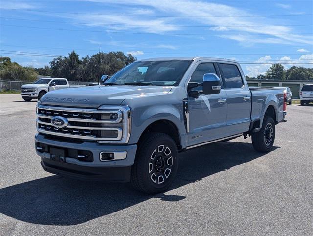 new 2024 Ford F-250 car, priced at $89,647