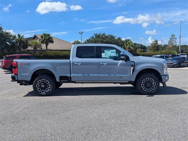 new 2024 Ford F-250 car, priced at $89,647