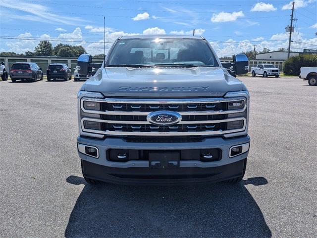 new 2024 Ford F-250 car, priced at $89,647