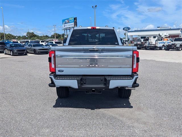 new 2024 Ford F-250 car, priced at $89,647