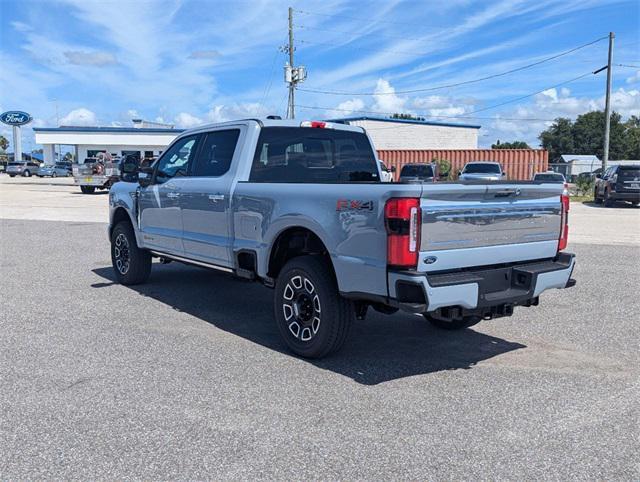 new 2024 Ford F-250 car, priced at $89,647