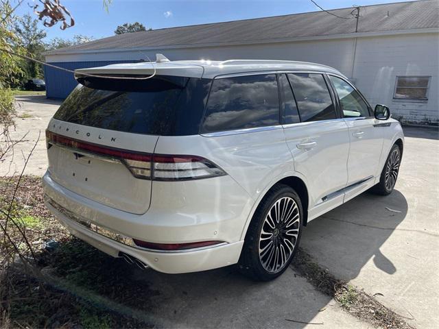 used 2021 Lincoln Aviator car, priced at $57,777