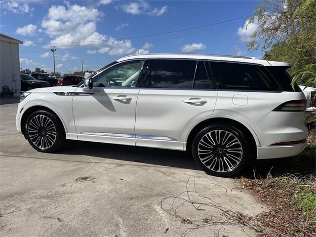 used 2021 Lincoln Aviator car, priced at $57,777