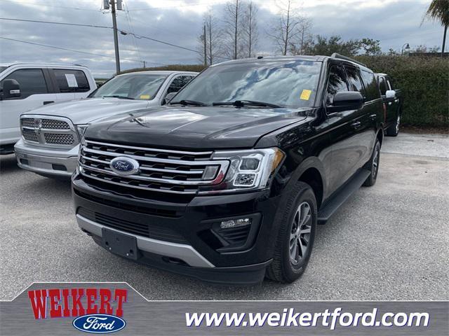 used 2019 Ford Expedition Max car, priced at $22,577