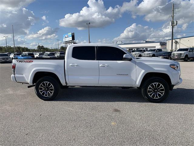 used 2023 Toyota Tacoma car, priced at $34,000