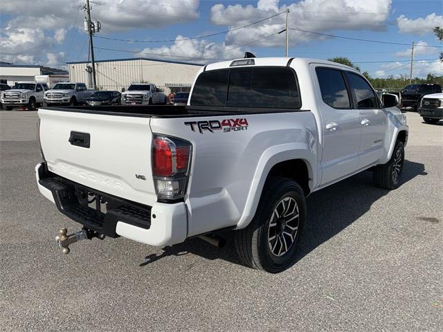 used 2023 Toyota Tacoma car, priced at $34,000