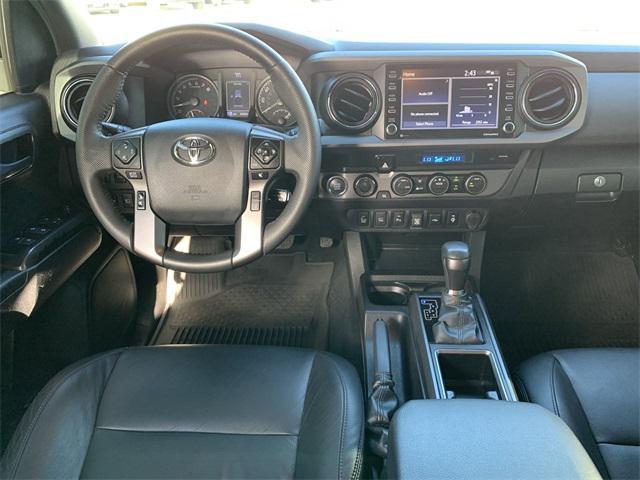 used 2023 Toyota Tacoma car, priced at $34,000