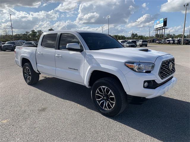 used 2023 Toyota Tacoma car, priced at $34,000