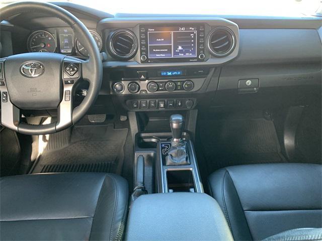 used 2023 Toyota Tacoma car, priced at $34,000