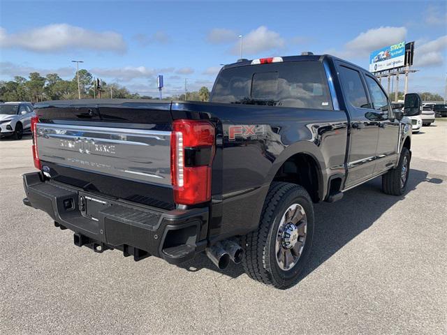 new 2025 Ford F-250 car, priced at $89,182