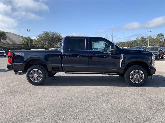 new 2025 Ford F-250 car, priced at $89,182