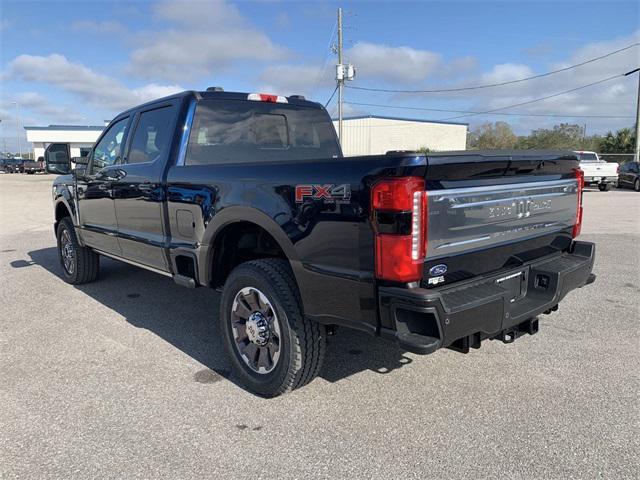 new 2025 Ford F-250 car, priced at $89,182