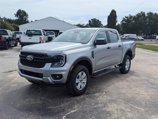 new 2024 Ford Ranger car, priced at $33,520