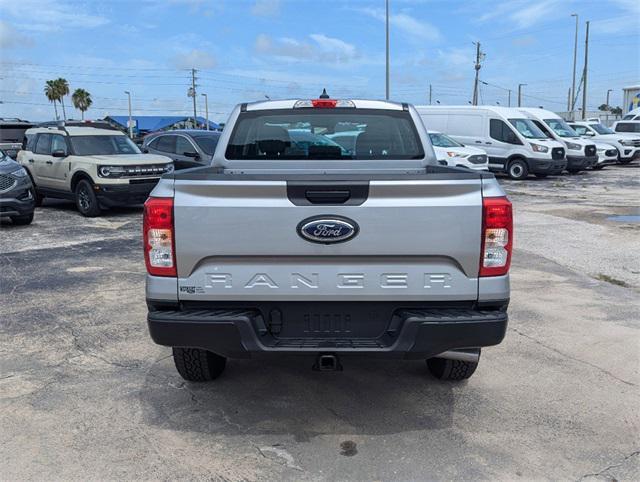 new 2024 Ford Ranger car, priced at $33,520