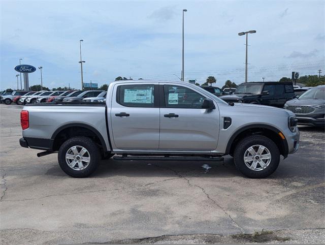 new 2024 Ford Ranger car, priced at $33,520