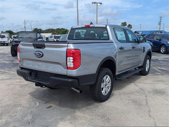 new 2024 Ford Ranger car, priced at $33,520