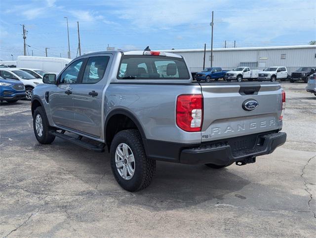 new 2024 Ford Ranger car, priced at $33,520