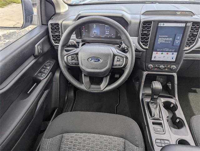 new 2024 Ford Ranger car, priced at $33,520