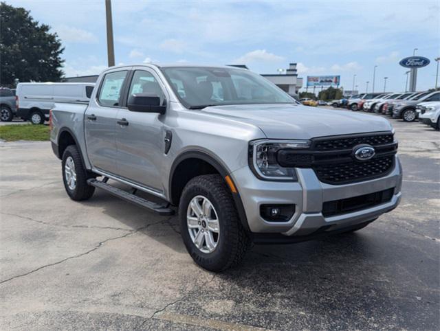 new 2024 Ford Ranger car, priced at $33,520