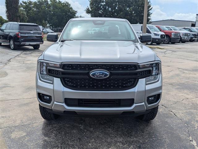 new 2024 Ford Ranger car, priced at $33,520