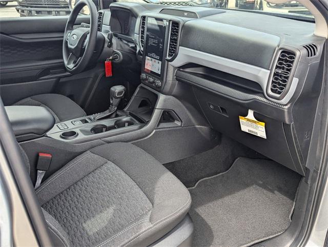 new 2024 Ford Ranger car, priced at $33,520