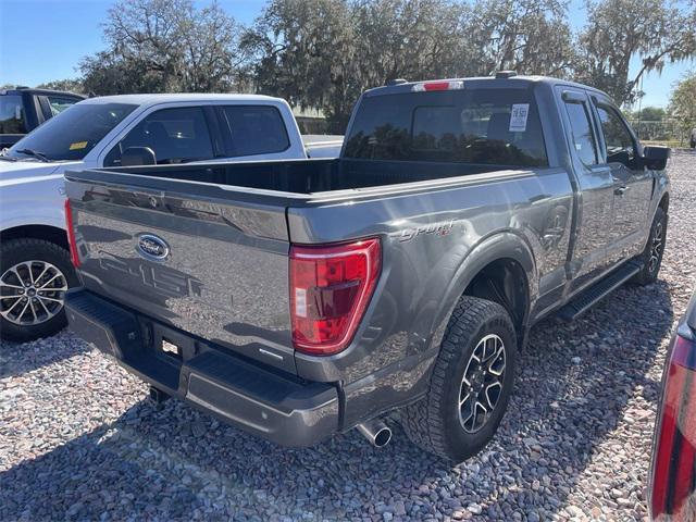 used 2022 Ford F-150 car, priced at $40,000