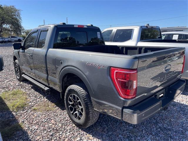 used 2022 Ford F-150 car, priced at $40,000