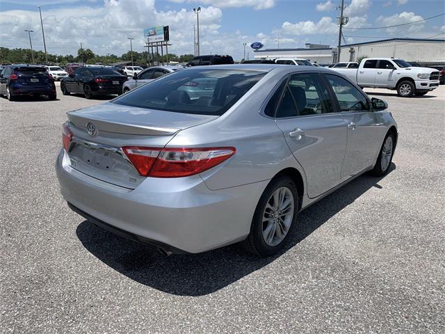 used 2015 Toyota Camry car, priced at $11,000