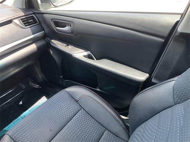 used 2015 Toyota Camry car, priced at $11,000