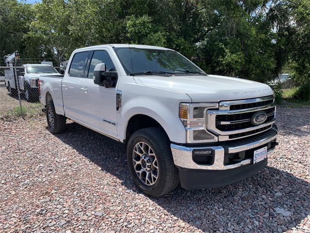 used 2021 Ford F-250 car, priced at $58,000