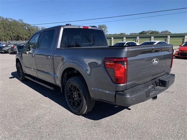 new 2025 Ford F-150 car, priced at $53,631