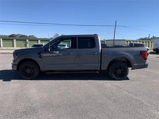 new 2025 Ford F-150 car, priced at $53,631