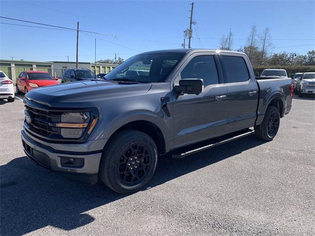 new 2025 Ford F-150 car, priced at $53,631